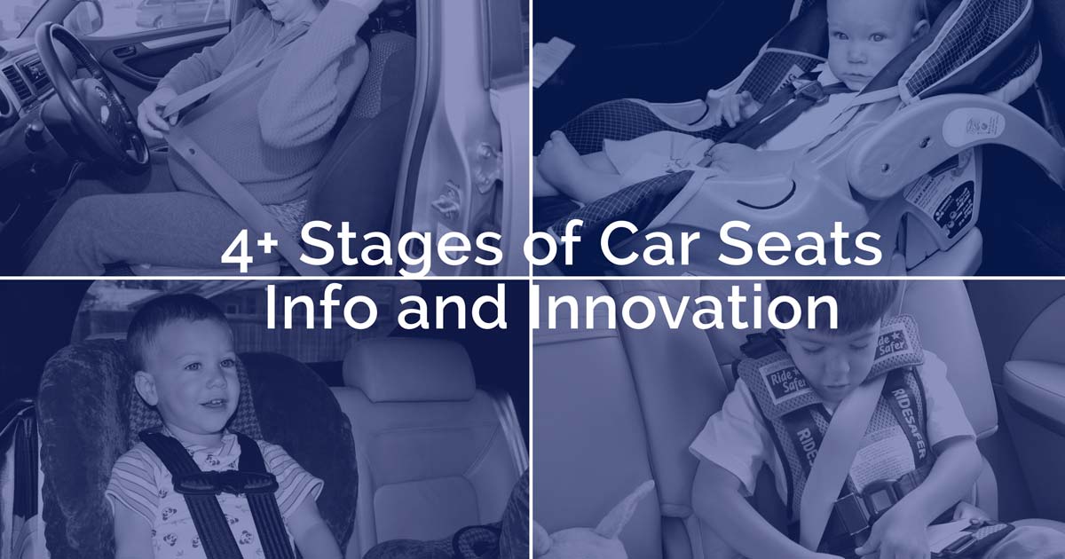 Car Seat Best Practices & 5Step Seat Belt Fit Test