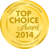 baby maternity top choice tummy shield award