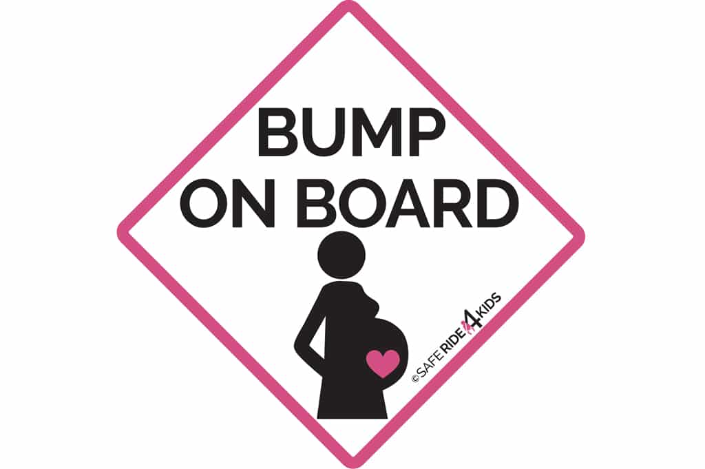 pregnancy driving statistics stats
