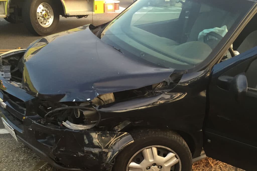 child passenger safety — pregnancy