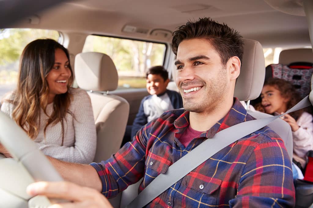 Children Car Crash Preparedness