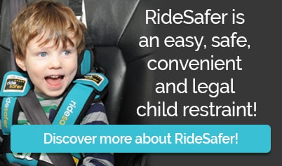 RideSafer vest best travel car seat