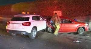 pregnancy lost in car crash