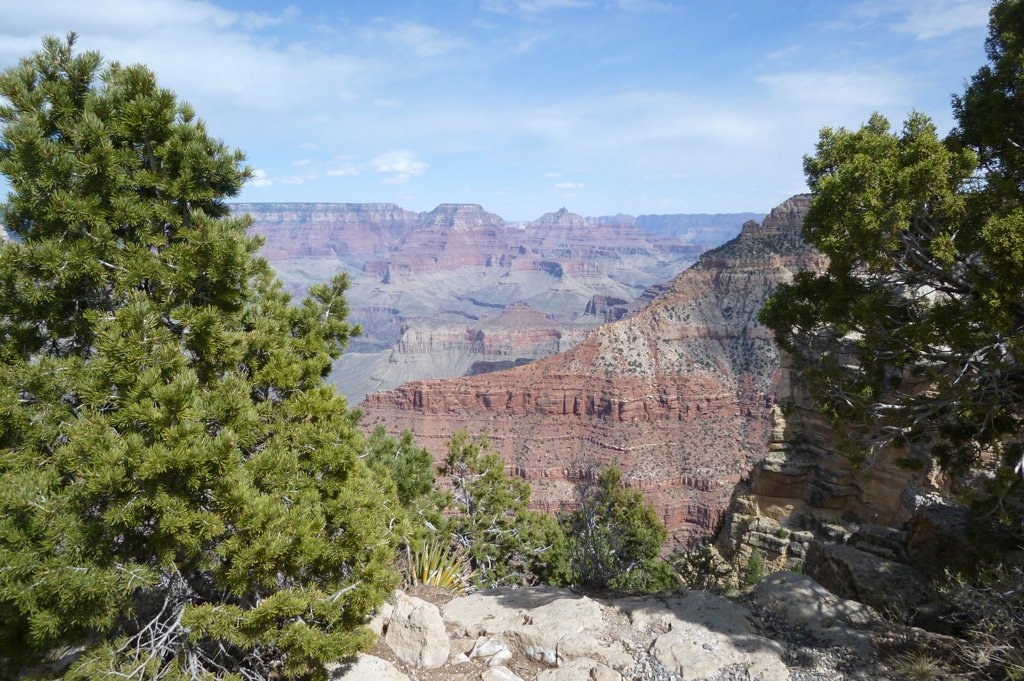 Spring break road trips Grand Canyon