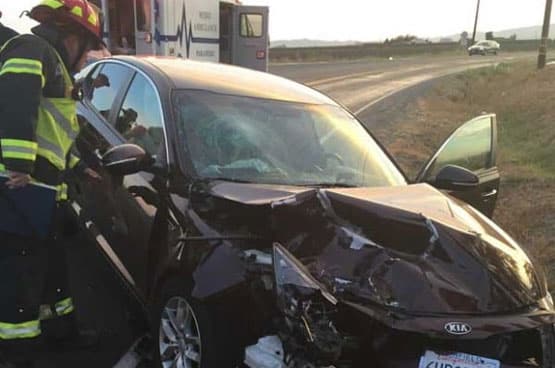 unborn baby car crash